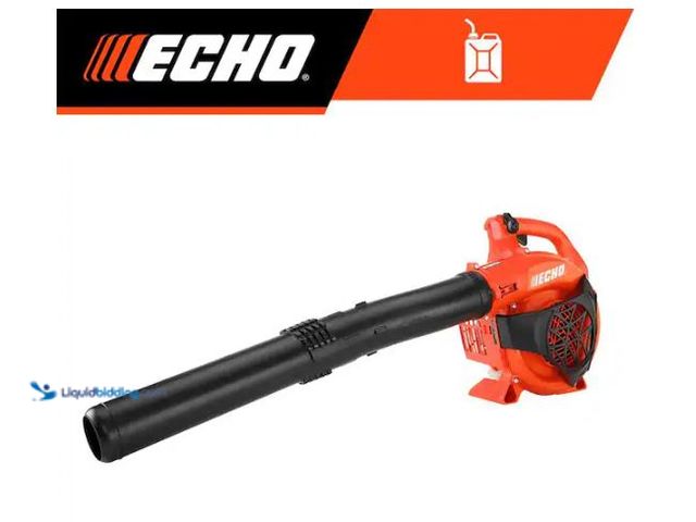 Lot 49-1624660 - ECHO 170 MPH 453 CFM 25.4 cc Gas 2-Stroke Handheld Leaf Blower Model # PB-2520, Slightly Used, Has A...
