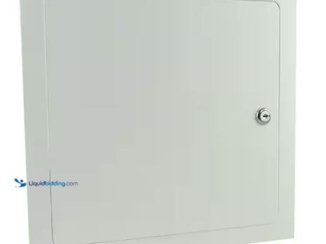 Lot 49-5478393 - Elmdor
24 in. x 36 in. Metal Wall and Ceiling Access Panel Internet # 205975884
Model # DW24X36PC-...