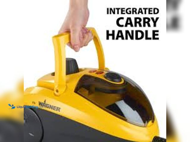 Lot 49-5488274 - Wagner 915e Multi-Purpose On-Demand Steam Cleaner and Wallpaper remover. Model # 0282014. Used