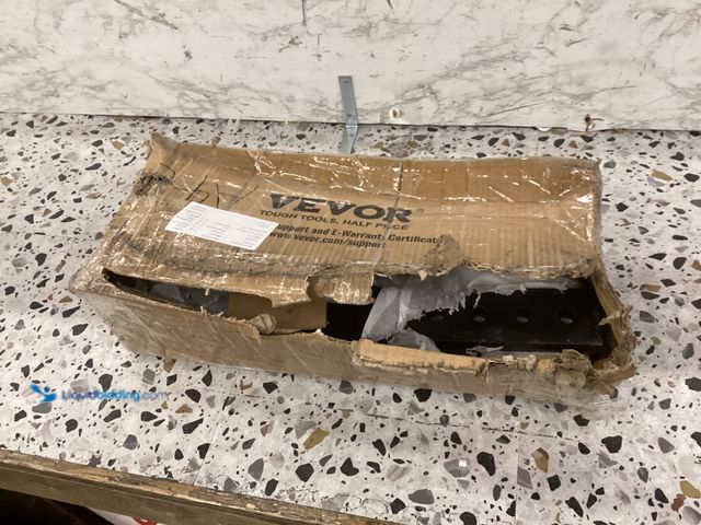 Lot 49-5446924 - Vevor Plow Leg. Item is used with scuffs and scratches.