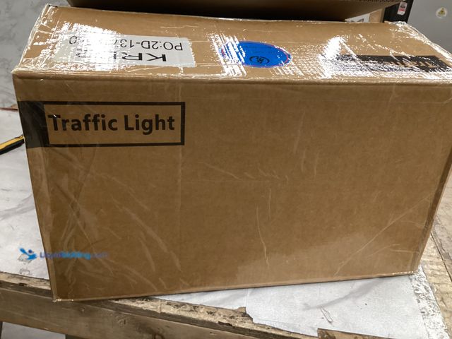 Lot 49-5542458 - Traffic Lights-HM-RGLED, Unused