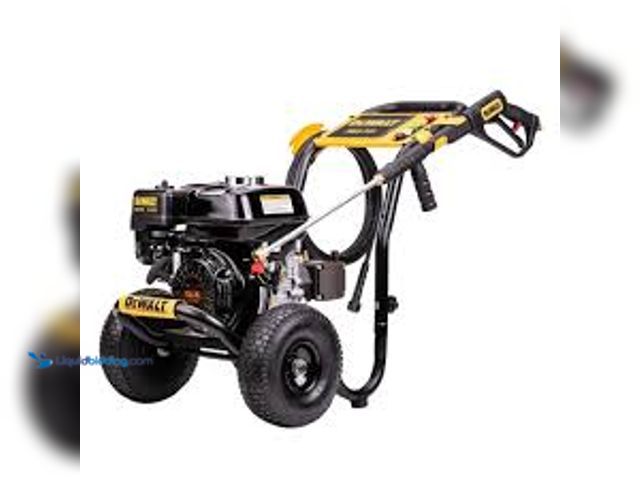 Lot 49-5476581 - DEWALT 3600 PSI 2.5 GPM Cold Water Gas Professional Pressure Washer with HONDA GX200 Engine. Model #...