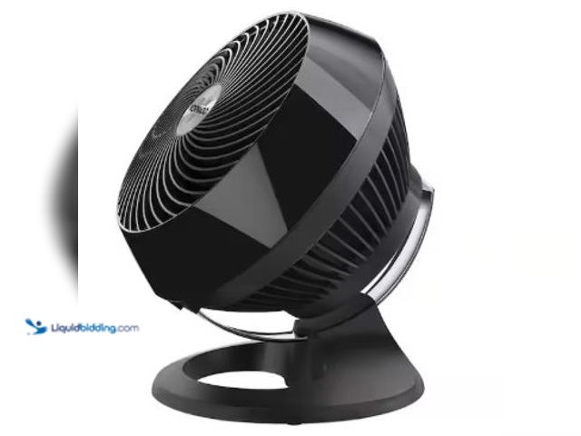 Lot 49-2022356 - Vornado 660 10 in. Whole Room Air Circulator Fan, Model # 660, New, Box only opened for photos.  Ref...