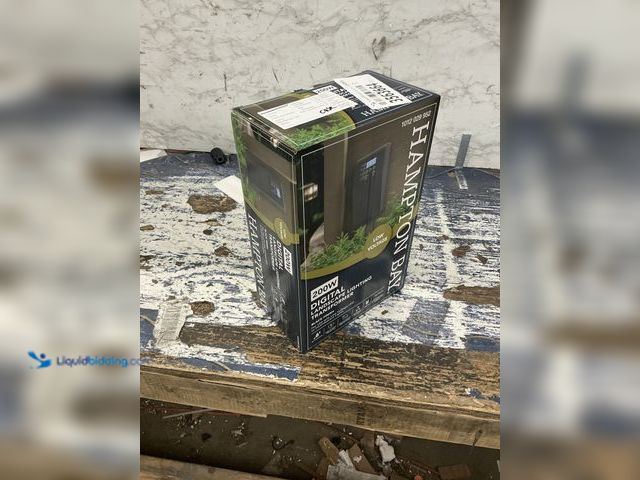 Lot 49-3563664 - Hampton Bay 200W Smart Hubspace Landscape Transformer New