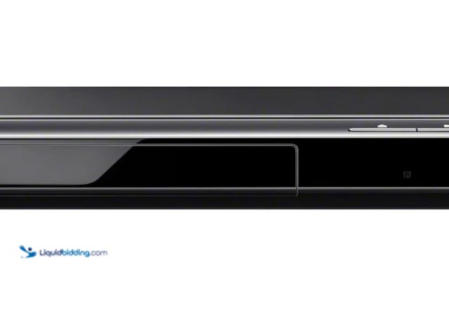 Lot 49-5551810 - Sony DVPSR510H DVD Player, with HDMI port (Upscaling), Used with attachments, works