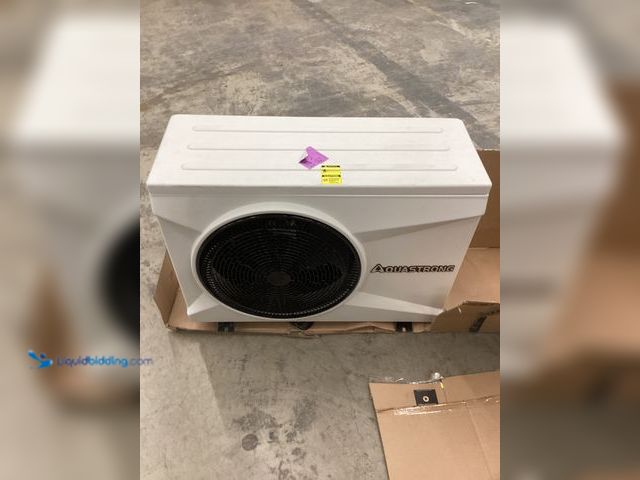 Lot 49-5450259 - Aquastrong Pool Heater Item is used, unable to test