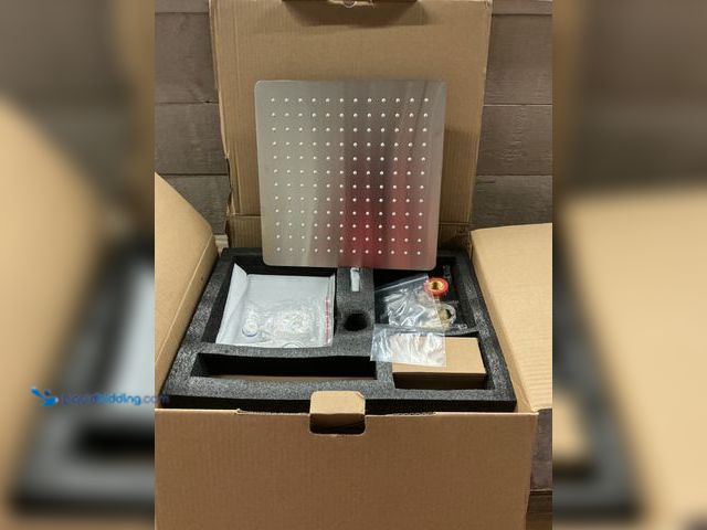 Lot 49-5449672 - Stainless Steel Shower Head Unused