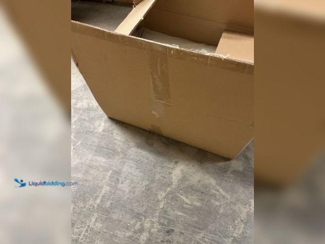 Lot 49-5487795 - Charcoal Gray Pet Bed Used