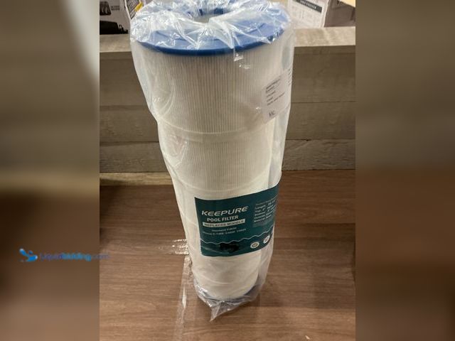 Lot 49-5405808 - Keepure pool filter (replaces models: Hayward C4030, Unicel C-7488, C4020, C4025) New (no factory)
