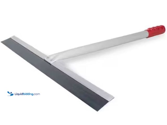 Lot 49-1565912 - Lot of (2) Wal-Board Tool 1-5/8 in. x 24 in. Knock-Down Knife, Model # 033-024-HD, New.  Ref#HD0108