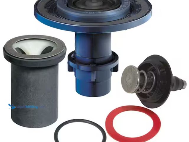 Lot 49-1623596 - Lot of (4) SLOAN R1005A Regal 1.0 GPF Urinal Rebuild Kit, Model # 3317005, Unused.  Ref#PA0703