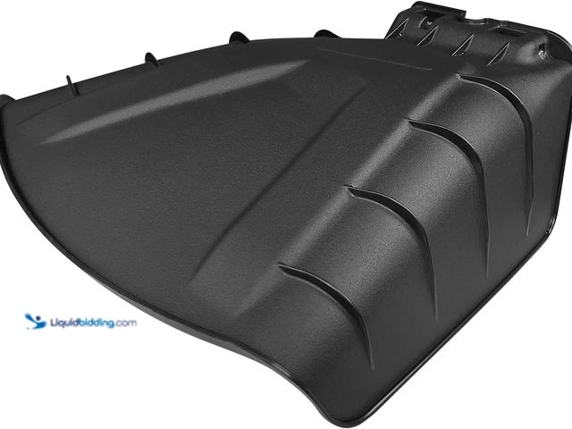 Lot 49-5543365 - XIAOWEI 631-07619 Mower Discharge Chute Compatible with Cub Cadet 50" 54" XT1 XT2 ZT1 ZT2 50 54 LT L...