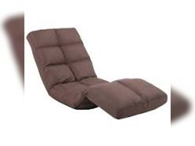 Lot 49-5411639 - Urnodel 150012-BL High Back, Compact, Foldable, Recliner, Stylish unused