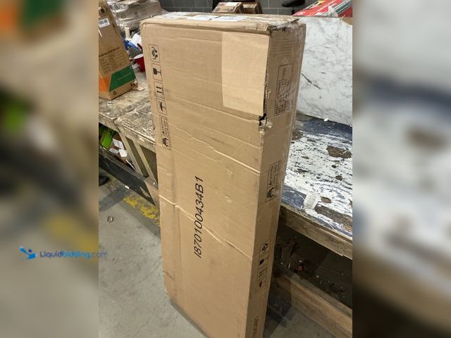 Lot 49-5541394 - Bed Frame (full) (hardware included) Unused