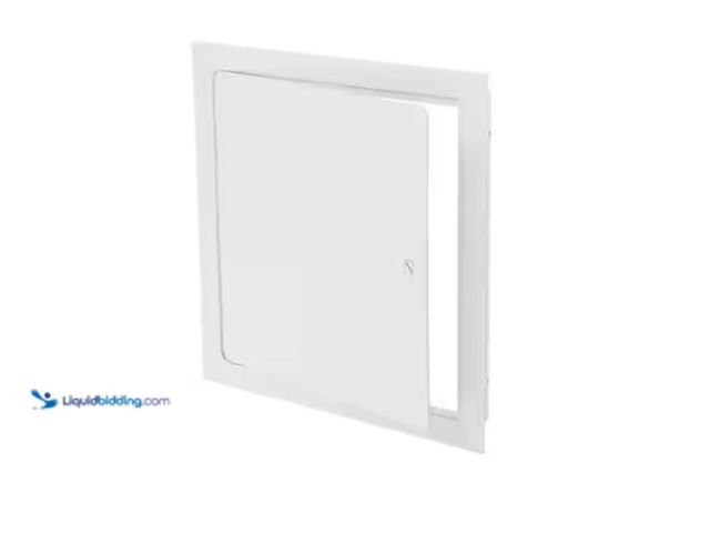 Lot 49-2026306 - Elmdor 24 in. x 36 in. Metal Wall or Ceiling Access Door, Model # DW24X36PC-SDL. MSRP: $159.99. Unus...