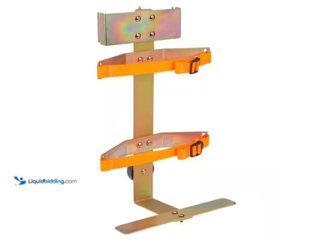 Lot 49-1566780 - CargoSmart Water Cooler Holder for E-Track and X-Track, Model # 1742, unused  Ref#SB107