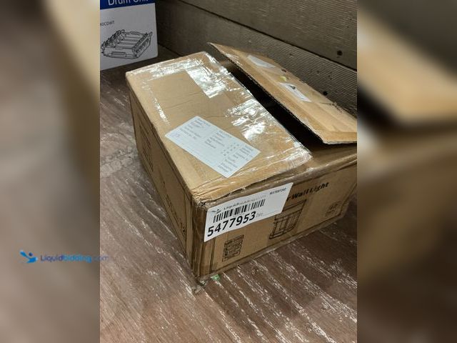 Lot 49-5477953 - Solar Wall Lights (12pack) Unused