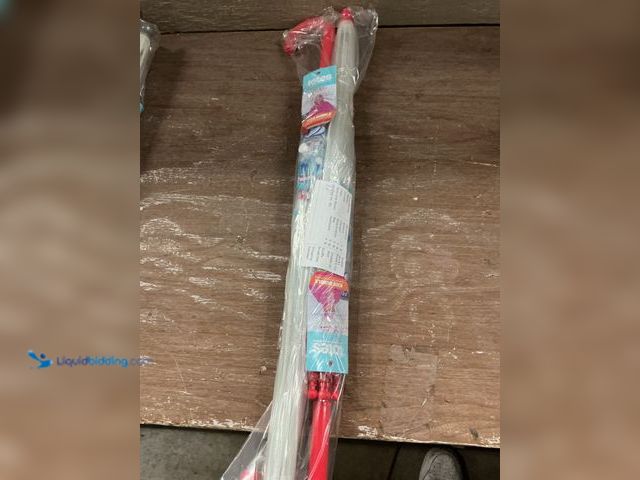 Lot 49-3540039 - Totes Kid’s Clear Bubble Umbrella with Dome Canopy, Lightweight Design, Wind and Rain Protection Umb...