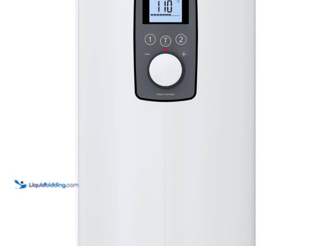 Lot 49-3561302 - Stiebel Eltron
DHX 15 Select Self Modulating and Advanced Flow Control 14.4 kW 2.93 GPM Point-of-Use...
