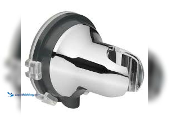 Lot 49-5461457 - QTY 6 - Glacier Bay Personal Shower Mount with Mounting Block in Chrome. Model # HD3075-535. Unused