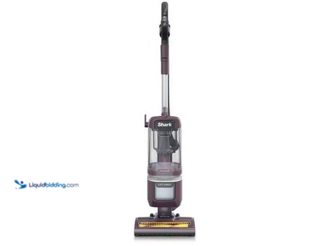 Lot 49-3563872 - Shark Navigator ADV Bagless Corded HEPA Upright Vacuum Cleaner for Multisurface and Cars with Portab...
