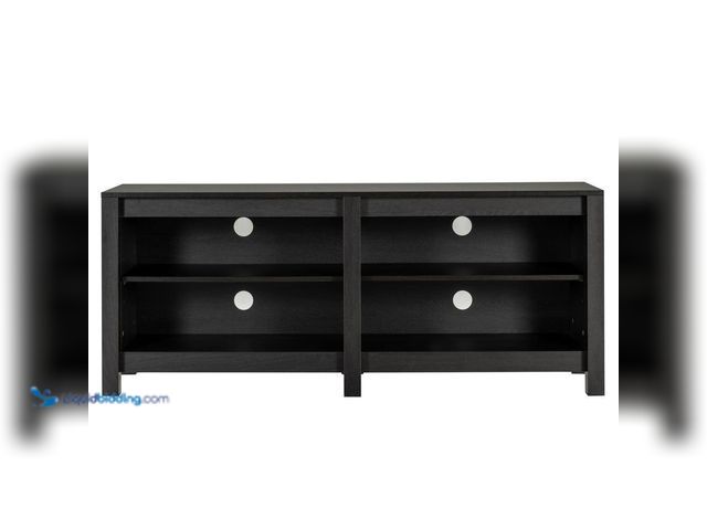 Lot 49-5543141 - Zinus
Camden 57.9 in. Espresso TV Stand Fits for TV's up to 65 in. Model # ZU-UTOTV3-16E. Unused wi...