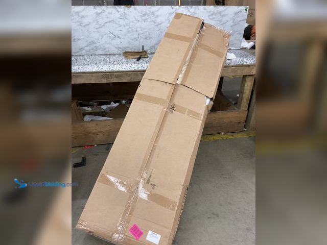 Lot 49-3532034 - Upholstered Platform Bed Model:3002 Item is unused