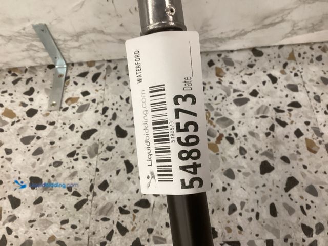 Lot 49-5486573 - Eversprout 30 Inch Telescoping Pole Item is unused, pole only, with scuffs