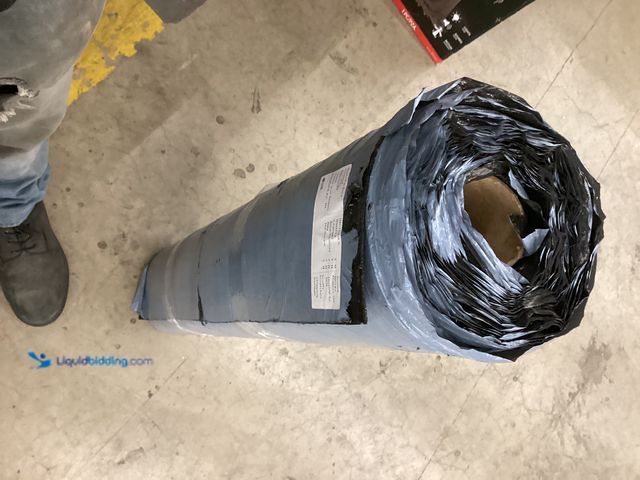 Lot 49-5438088 - 36 in. x 50 ft. Weather-Armor SB-1 Roof Underlayment. Model: 1003178707. Unused