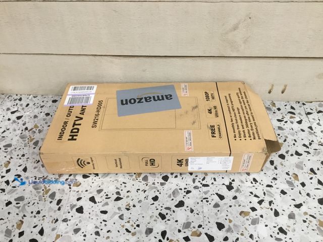 Lot 49-3513562 - 2025 Strongest TV Antenna Indoor, 3200+ Miles Outdoor Long Ranges, Digital Antenna for Smart TV, Bes...