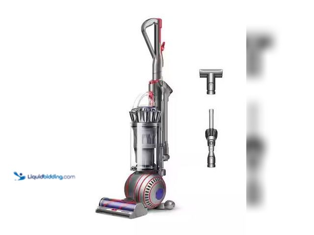 Lot 49-5486482 - Dyson
Ball Animal 3 Upright Vacuum Cleaner Internet # 320771006
Model # 405866-01
Store SKU # 100...