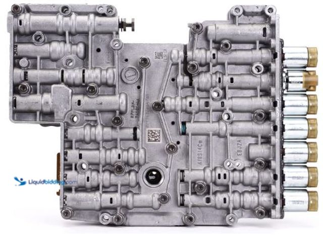 Lot 49-5436612 - 6R80 Transmission Valve Body With Solenoid For 2011 UP F-ORD F150 Truck 4WD AWD AL3P-7Z490-BA. Model...