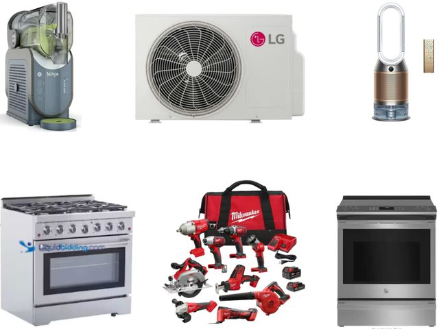 WATERFORD, MI: Store-returns, Shelf-pulls, Over-stock, Seasonal and more - Tuesday, April 28th, 2026