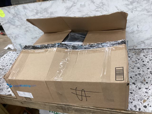 Lot 49-3528011 - Black Leather Custom Seat Covers. Item is used.