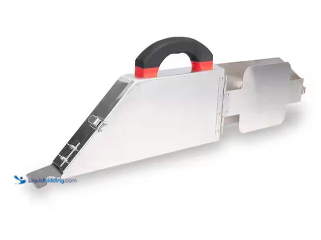 Lot 49-1567515 - Wal-Board Tools PRO Quick Load Drywall Taper, Model # 6024W-HD, Unused.  Ref#HD0108