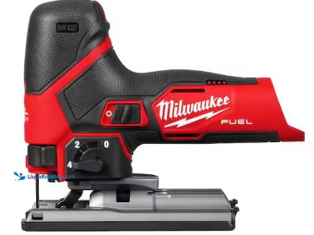 Lot 49-2025206 - Milwaukee M12 12V Fuel Lithium-Ion Cordless Jig Saw (Tool-Only), Model # 2545-20, MSRP $199, Unused,...