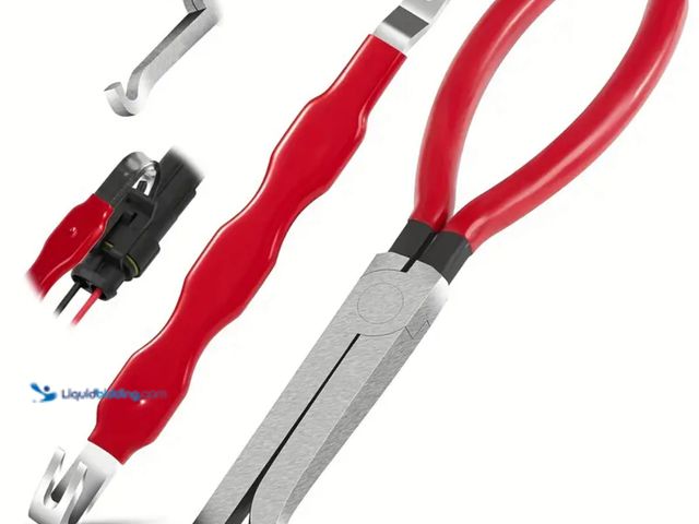 Lot 49-1820925 - New 2  peace, pliers   Electrical Disconnect Pliers