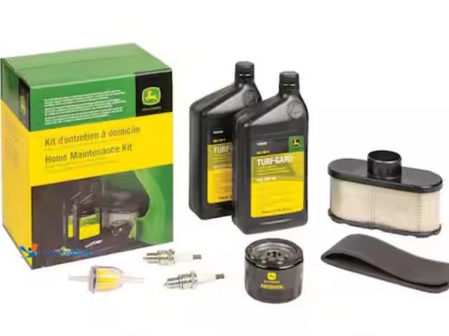 Lot 49-1631402 - John Deere Home Maintenance Kit, Model # LG265, Unused.   Ref#BIN0716