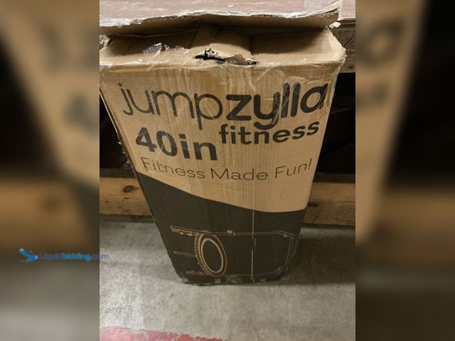 Lot 49-5487742 - JUMPZYLLA FITNESS 40in Trampoline Unused