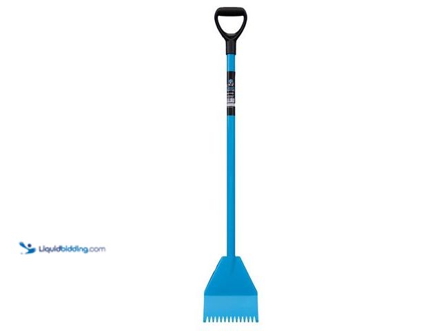 Lot 49-3564615 - Tie Down El Burro Shingle Shovel Stripper 47.5 in | Roofing Tear Off Tool & Nail Remover | Heavy Dut...
