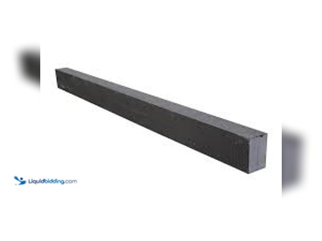 Lot 49-5415569 - Everbilt Watershield Shower System 60 in. x 4.5 in x 3 in XPS Waterproof Shower Curb. Model # EVB60S...