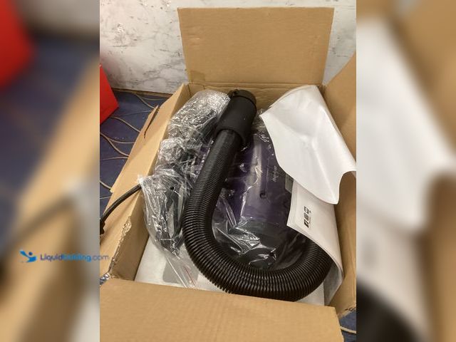 Lot 49-5486938 - Shernbao Portable Dryer Item is unused with attachments, powers on