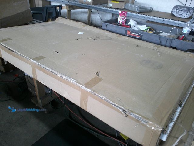 Lot 49-1517064 - Transolid
Linear 32 in. x 60 in. Single Threshold Shower Base with a Left Drain in White, Model # F...