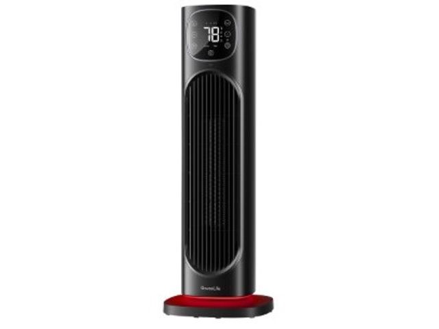 Lot 49-1519741 - GoveeLife Smart Space Heater, Black, Model# H7132, New.  Ref#MTMED0806