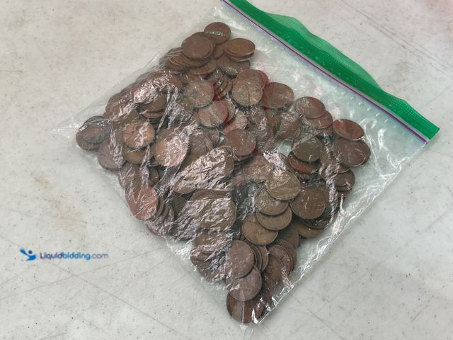 Lot 49-1505815 - NICE LOT OF 200+ UN-SEARCHED WHEAT PENNIES GREAT LOT FOR ANY COLLECTOR #COINS1211