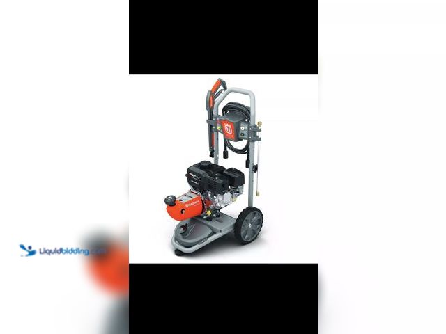 Lot 49-5581449 - 3200 Max PSI 2.5 Max GPM Gas Pressure Washer MODEL:CPTQT553483 USED. UNABLE TO TEST. ATTACHMENTS NOT...
