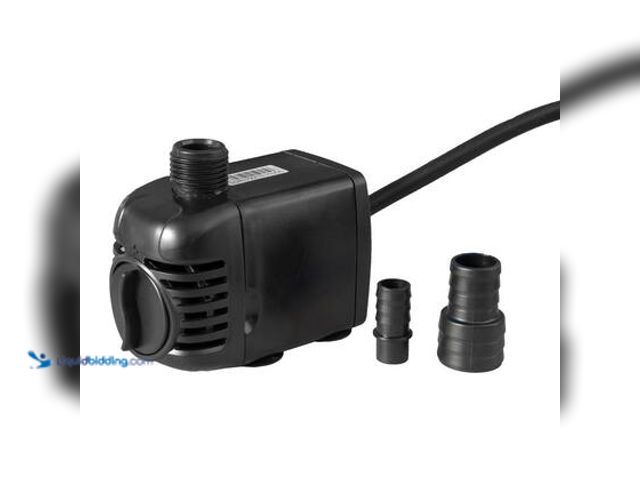 Lot 49-3565640 - TOTALPOND 300 GPH Submersible Fountain Pump. Model # 52216. Unused