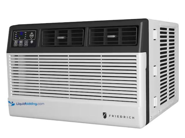 Lot 49-2005694 - FRIEDRICH Chill Premier 24,000 BTU (DOE) 230-Volt Window and Wall Air Conditioner Cools 1,500 sq.ft....