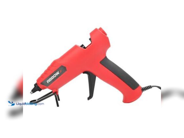 Lot 49-5549808 - Arrow Professional Hot Glue Gun. Model # GT80. Unused