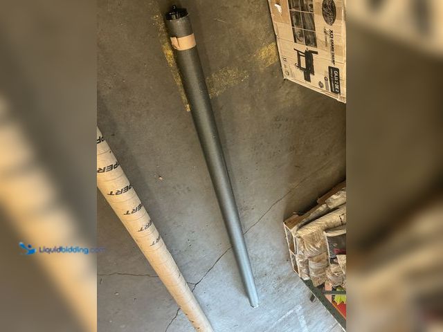 Lot 49-5453617 - Replacement Roller and Fabric Kit for 10' Solera Power/Hybrid Awnings - Sand Fade w/Weatherstrip. Bl...